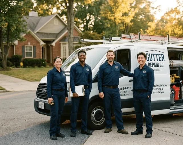 Gutter Repair company in Bancroft, WI